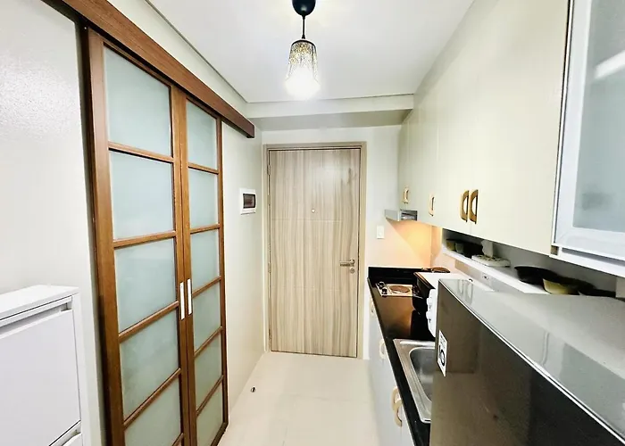 Peaceful Nest At Shore 2 Res * Manila