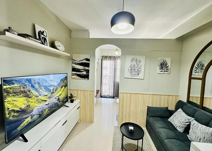 Peaceful Nest At Shore 2 Res Manila