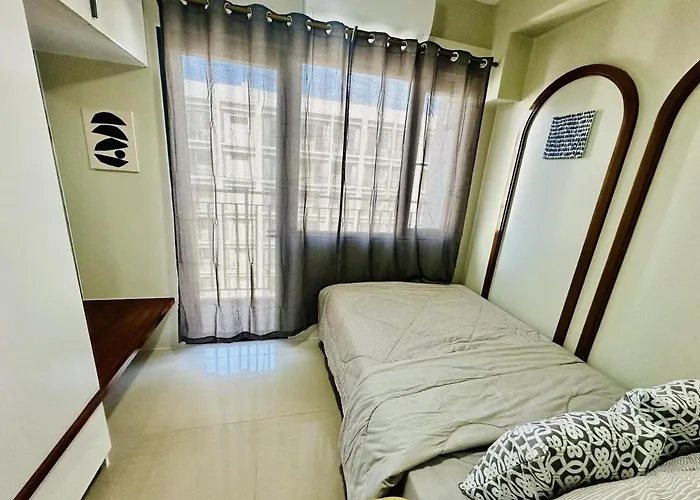 Peaceful Nest At Shore 2 Res Apartment