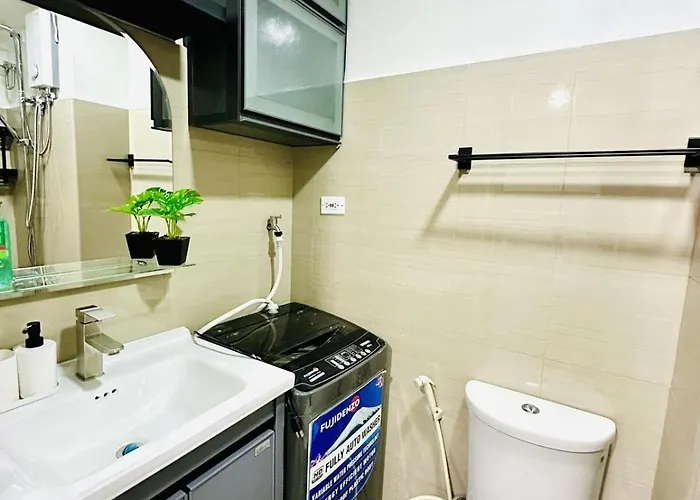 Peaceful Nest At Shore 2 Res Apartment *
