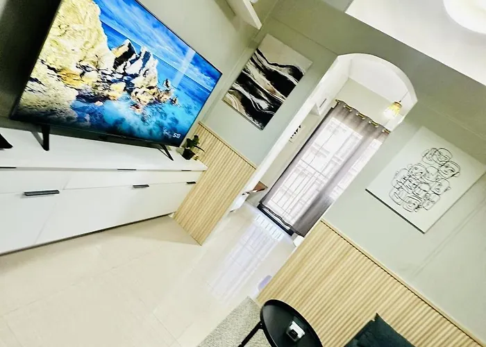 Peaceful Nest At Shore 2 Res Apartment Manila