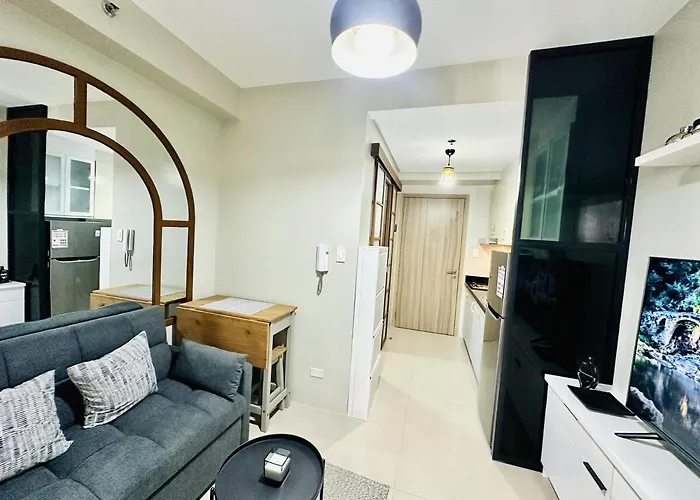 Apartment Peaceful Nest At Shore 2 Res