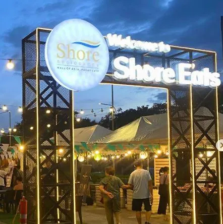 Peaceful Nest At Shore 2 Res